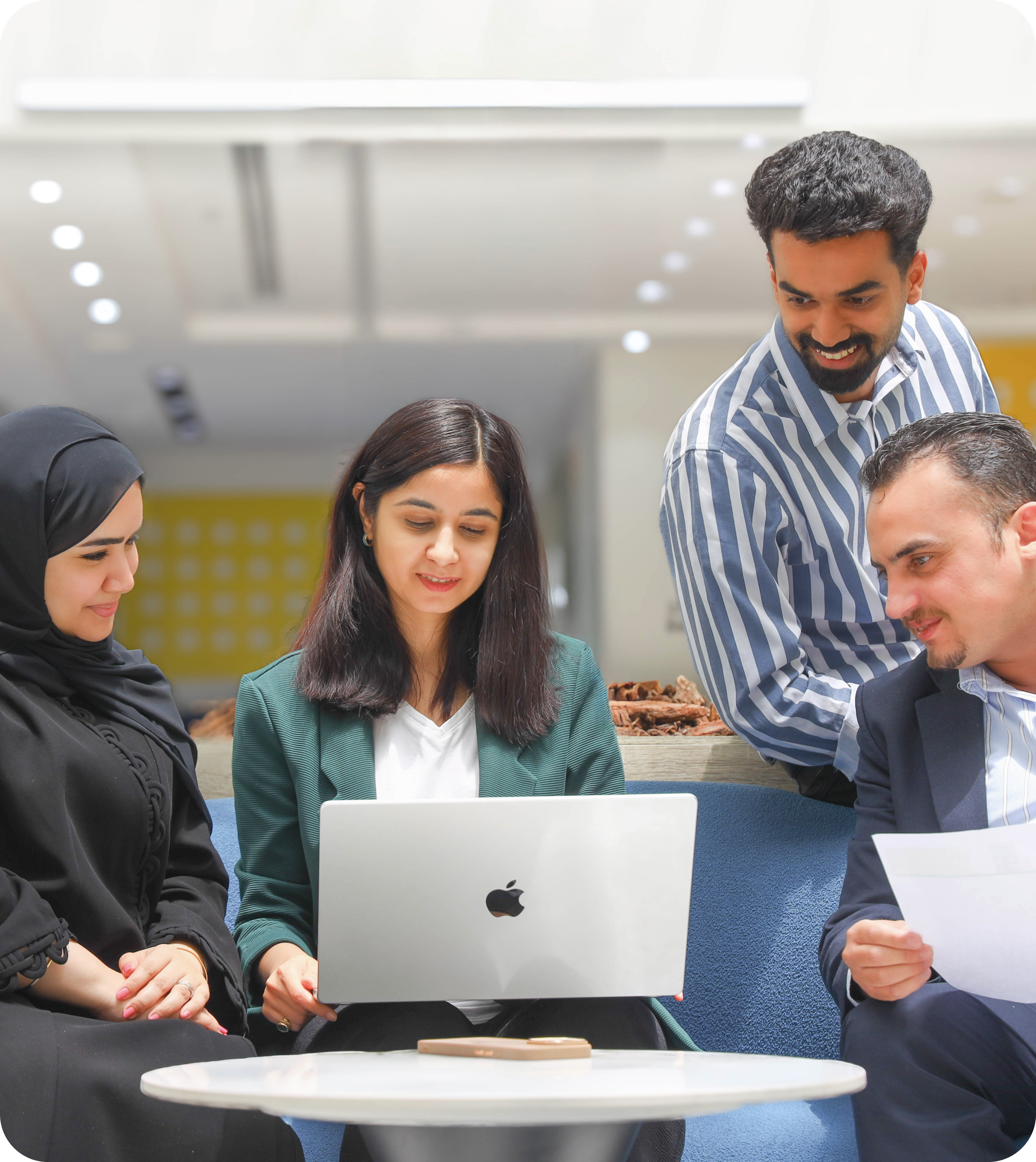 Business Team